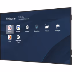 Viewsonic 98" 4K Professional Commercial Display with ProAV Integration - Additional view 3