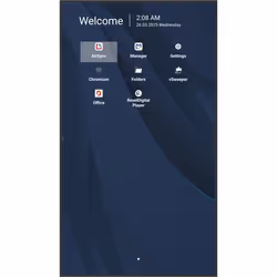 Viewsonic 98" 4K Professional Commercial Display with ProAV Integration - Additional view 4