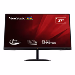 Viewsonic VA2732-H-2 LED display 68.6 cm (27") 1920 x 1080 pixels Full HD Black - Additional view 2