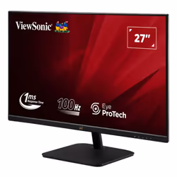 Viewsonic VA2732-H-2 LED display 68.6 cm (27") 1920 x 1080 pixels Full HD Black - Additional view 4