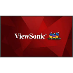 Viewsonic CDE86G3-1C Monitor 86 inch 4K UHD 500 cd/m² 24/7 Black