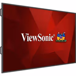Viewsonic CDE86G3-1C Monitor 86 inch 4K UHD 500 cd/m² 24/7 Black - Additional view 2