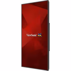 Viewsonic CDE86G3-1C Monitor 86 inch 4K UHD 500 cd/m² 24/7 Black - Additional view 5