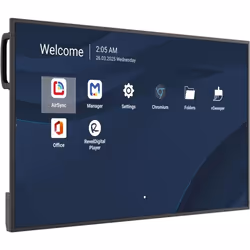 Viewsonic 43" 4K Commercial Display with ProAV Integration - Additional view 2