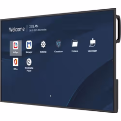 Viewsonic 43" 4K Commercial Display with ProAV Integration - Additional view 3