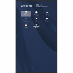 Viewsonic 43" 4K Commercial Display with ProAV Integration - Additional view 4