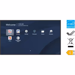 Viewsonic 43" 4K Commercial Display with ProAV Integration - Additional view 8