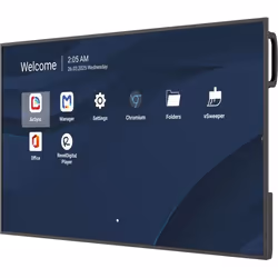 Viewsonic 50" 4K Commercial Display with ProAV Integration - Additional view 3