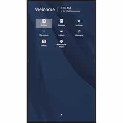 Viewsonic 50" 4K Commercial Display with ProAV Integration - Additional view 4