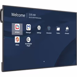 Viewsonic 55" 4K Commercial Display with ProAV Integration - Additional view 2