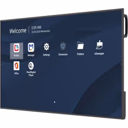 Viewsonic 55" 4K Commercial Display with ProAV Integration - Additional view 3