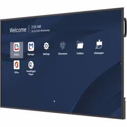 Viewsonic 65" 4K Commercial Display with ProAV Integration - Additional view 3