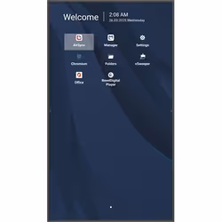 Viewsonic 65" 4K Commercial Display with ProAV Integration - Additional view 4