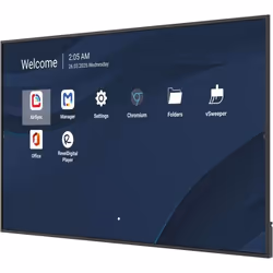 Viewsonic 86" 4K Commercial Display with ProAV Integration - Additional view 3