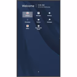 Viewsonic 86" 4K Commercial Display with ProAV Integration - Additional view 4
