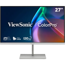 Viewsonic VP Series VP2766-2K-W computer monitor 68.6 cm (27") 2560 x 1440 pixels Quad HD LED White, Silver