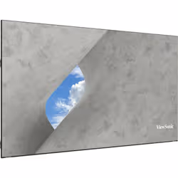 Viewsonic LDE136G-152 Signage Display 3.45 m (136") LED 600 cd/m² Full HD Black Built-in processor - Additional view 2
