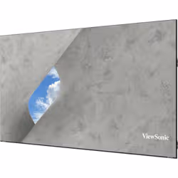 Viewsonic LDE136G-152 Signage Display 3.45 m (136") LED 600 cd/m² Full HD Black Built-in processor - Additional view 3