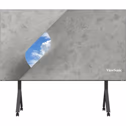 Viewsonic LDE136G-152 Signage Display 3.45 m (136") LED 600 cd/m² Full HD Black Built-in processor - Additional view 4