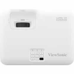 Viewsonic LSD500HD data projector Standard throw projector 5500 ANSI lumens 1080p (1920x1080) White - Additional view 4
