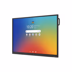 Viewsonic IFP 65IN 4K ANDROID 16 EDLA 64 interactive whiteboard 165.1 cm (65") 3840 x 2160 pixels Touchscreen - Additional view 3