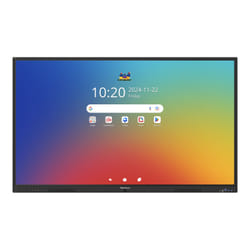 Viewsonic IFP 86IN 4K ANDROID 16 EDLA 64 interactive whiteboard 2.18 m (86") 3840 x 2160 pixels Touchscreen