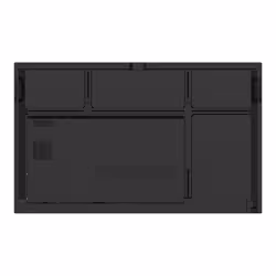 Viewsonic IFP6541 interactive whiteboard 165.1 cm (65") 3840 x 2160 pixels Touchscreen Black - Additional view 3