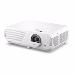 Viewsonic LX750-4KB data projector Standard throw projector 4000 ANSI lumens UHD 4K (3840x2160) 3D White - Additional view 2
