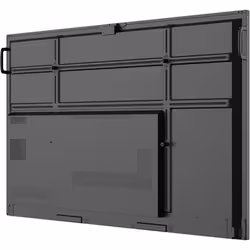 Viewsonic IFP7551-3C interactive whiteboard 190.5 cm (75") 3840 x 2160 pixels Touchscreen Black - Additional view 5