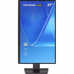 Viewsonic VG Series 27” 4K UHD USB-C Monitor with Dual Speakers - Additional view 5