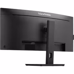 Viewsonic VA 34” UWQHD Curved Monitor with KVM Switch - Additional view 6