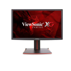 Viewsonic X Series XG2401 LED display 61 cm (24") 1920 x 1080 pixels Full HD Black