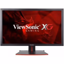 Viewsonic X Series XG2700-4K, 68.6 cm (27"), 3840 x 2160 pixels, 4K Ultra HD, LED, 5 ms, Black, Red