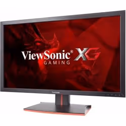 Viewsonic X Series XG2700-4K computer monitor 68.6 cm (27") 3840 x 2160 pixels 4K Ultra HD LED Black, Red