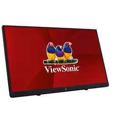 Viewsonic TD2230 computer monitor 54.6 cm (21.5") 1920 x 1080 pixels Full HD LCD Touchscreen Multi-user Black - Additional view 4