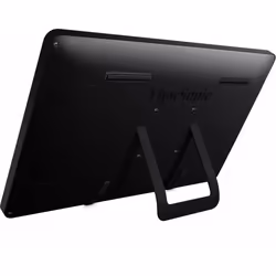 Viewsonic TD2430 computer monitor 59.9 cm (23.6") 1920 x 1080 pixels Full HD LCD Touchscreen Multi-user Black - Additional view 8