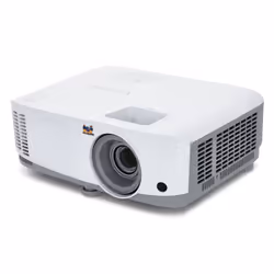 Viewsonic PA503S data projector Standard throw projector 3600 ANSI lumens DLP SVGA (800x600) Grey, White - Additional view 4