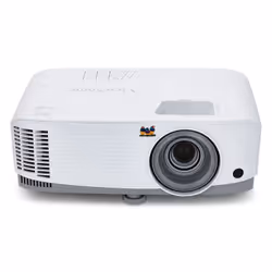Viewsonic PA503S data projector Standard throw projector 3600 ANSI lumens DLP SVGA (800x600) Grey, White - Additional view 5