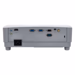 Viewsonic PA503S data projector Standard throw projector 3600 ANSI lumens DLP SVGA (800x600) Grey, White - Additional view 6