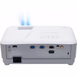 Viewsonic PA503W data projector Standard throw projector 3800 ANSI lumens DMD WXGA (1280x800) White - Additional view 6