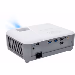 Viewsonic PA503W data projector Standard throw projector 3800 ANSI lumens DMD WXGA (1280x800) White - Additional view 7
