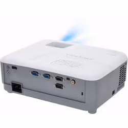 Viewsonic PA503W data projector Standard throw projector 3800 ANSI lumens DMD WXGA (1280x800) White - Additional view 8