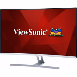 Viewsonic VX Series VX3217-2KC-mhd computer monitor 80 cm (31.5") 2560 x 1440 pixels Quad HD LED Black, Silver