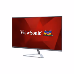 Viewsonic VX Series VX3276-2K-mhd LED display 81.3 cm (32") 2560 x 1440 pixels Silver