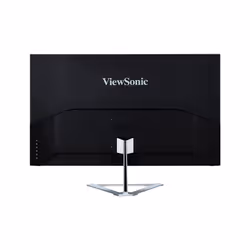 Viewsonic VX Series VX3276-2K-mhd LED display 81.3 cm (32") 2560 x 1440 pixels Silver - Additional view 4