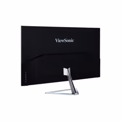 Viewsonic VX Series VX3276-2K-mhd LED display 81.3 cm (32") 2560 x 1440 pixels Silver - Additional view 5