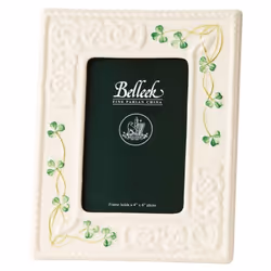 Belleek 2994 Tara 4 by 6Inch Frame