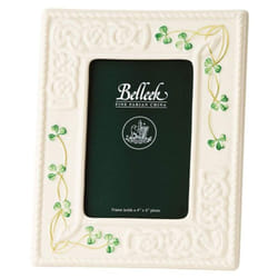 Belleek 2994 Tara 4 by 6Inch Frame