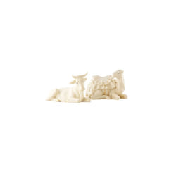 Belleek Holiday collection Manger Set
