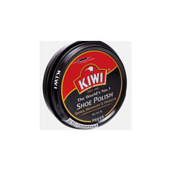 Kiwi Shoe Polish Black 40g